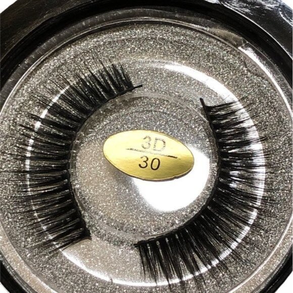 Handmade Mink 3D Lashes 100% Real Mink #30 - Picture 4 of 4